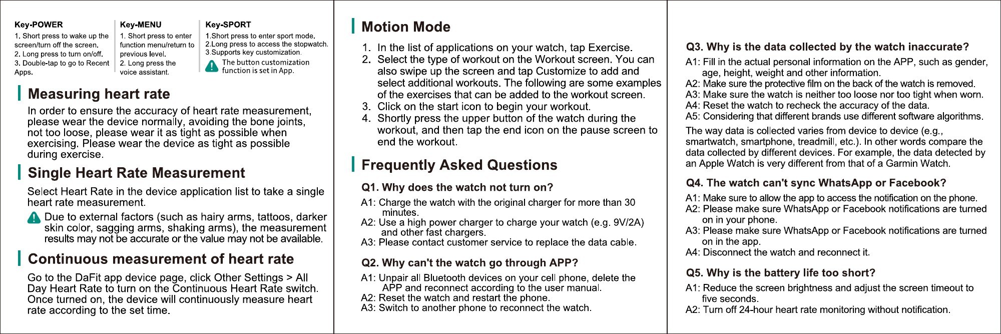 C28: Wear, control, and troubleshoot