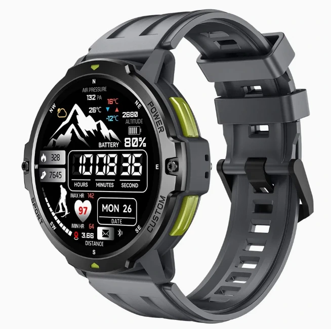 Da Fit C31 smartwatch