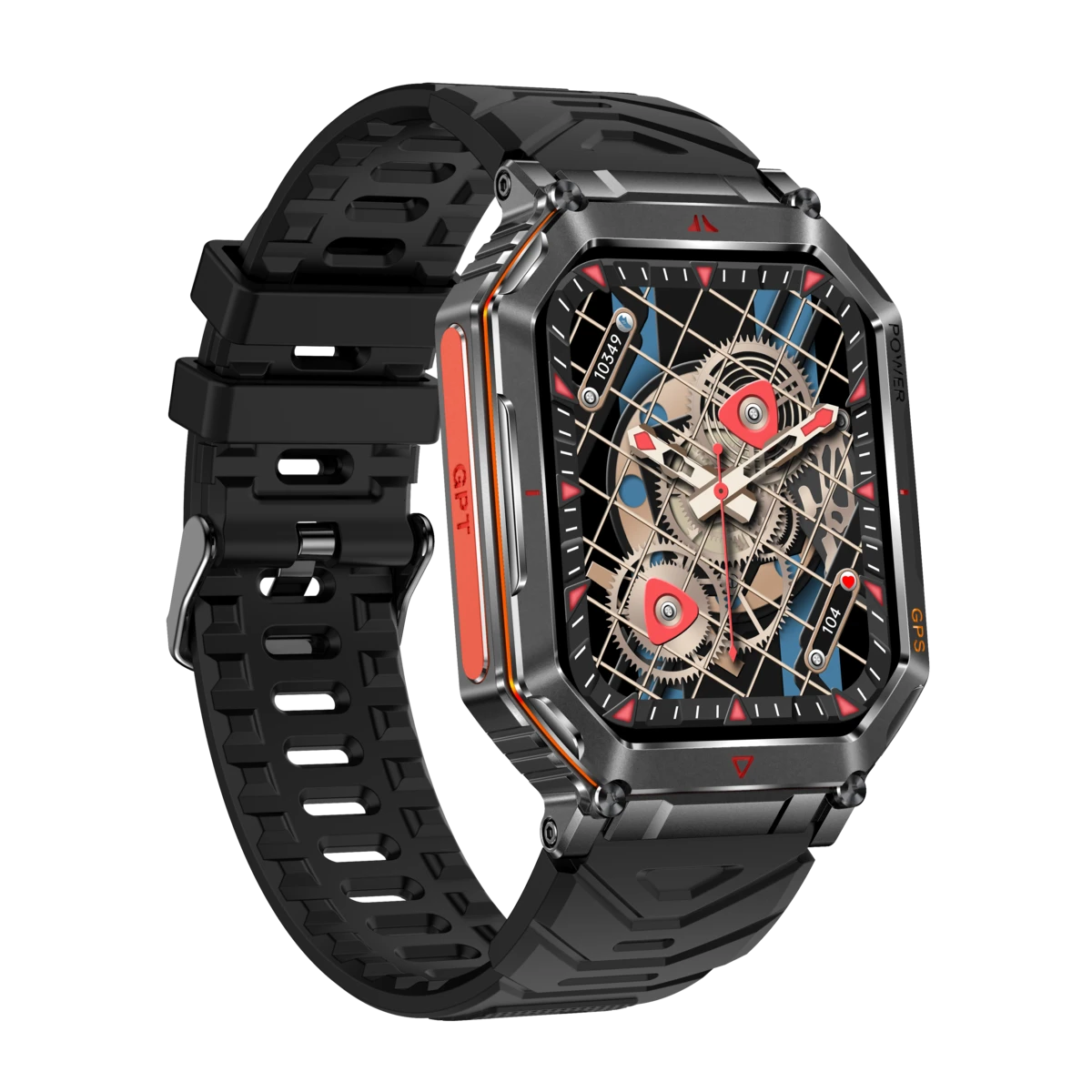Da Fit KR92 GPS smartwatch