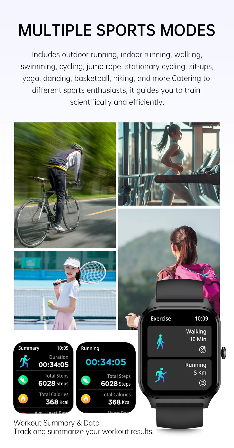 Da Fit P125M Bluetooth calling detail