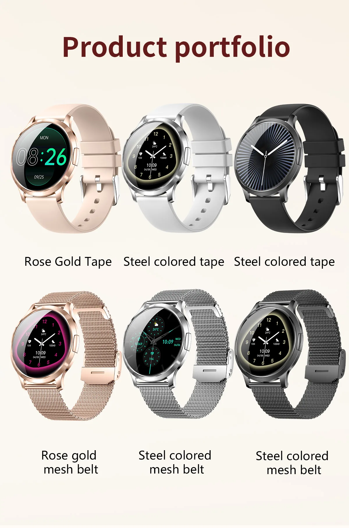 V93 strap options
